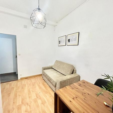 Madrid Rio Antonio Lopez B Appartement Buitenkant foto