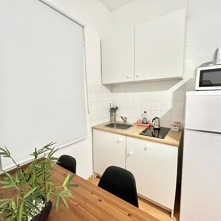 Madrid Rio Antonio Lopez B Appartement Buitenkant foto