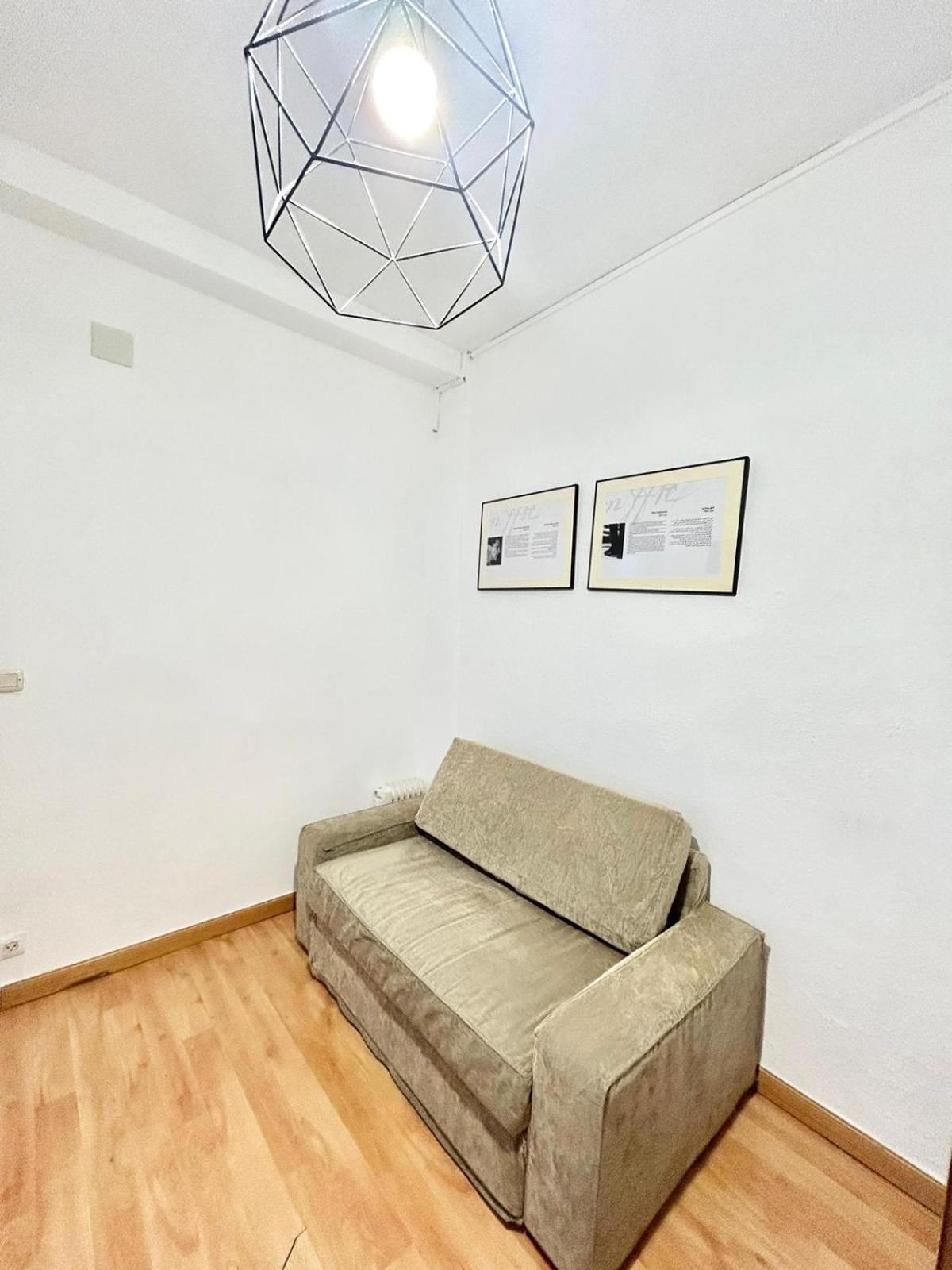 Madrid Rio Antonio Lopez B Appartement Buitenkant foto