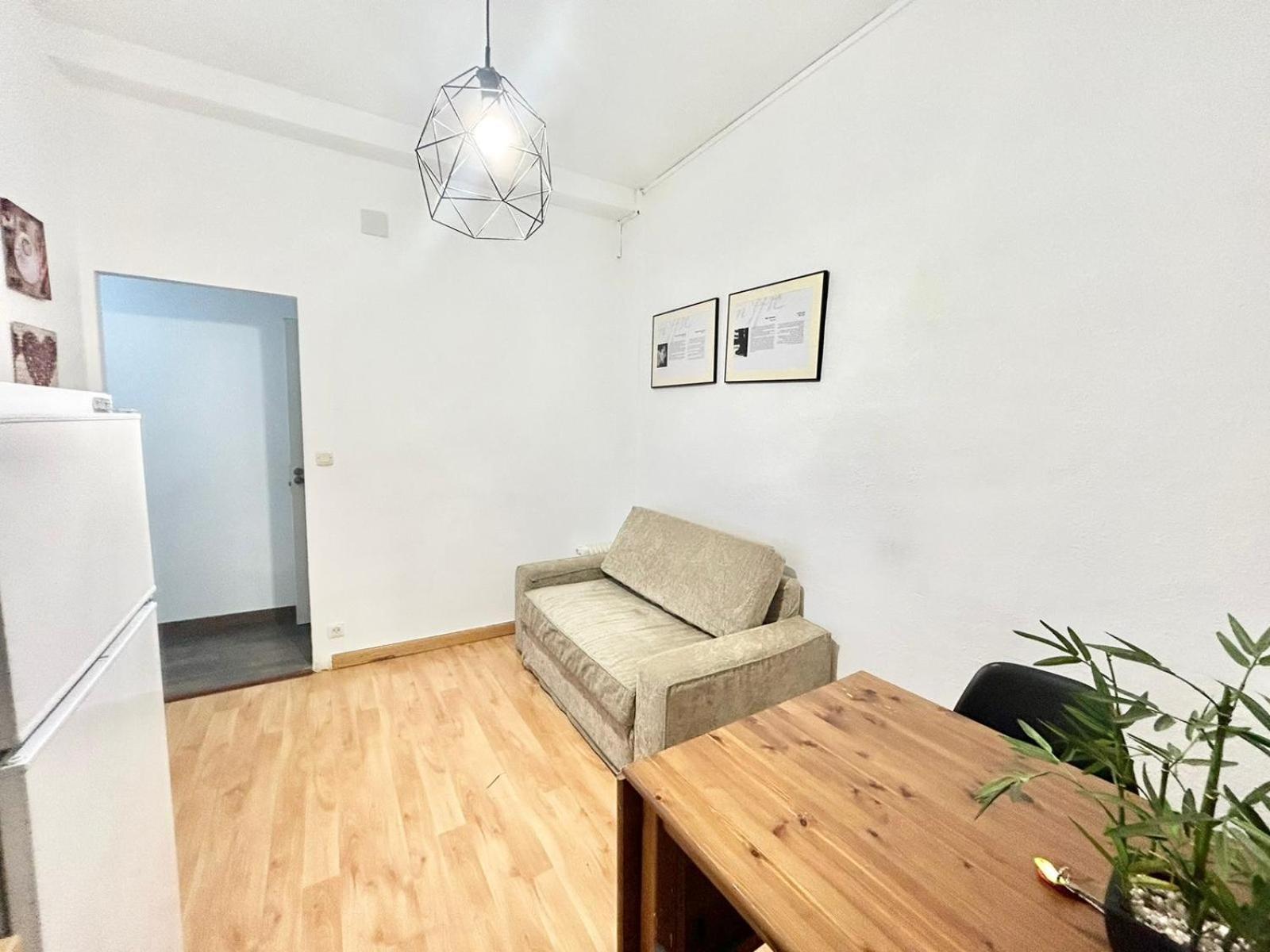 Madrid Rio Antonio Lopez B Appartement Buitenkant foto