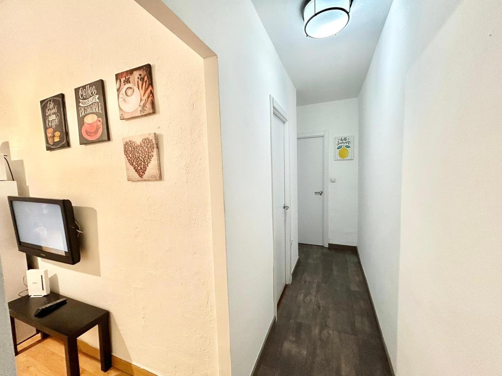 Madrid Rio Antonio Lopez B Appartement Buitenkant foto