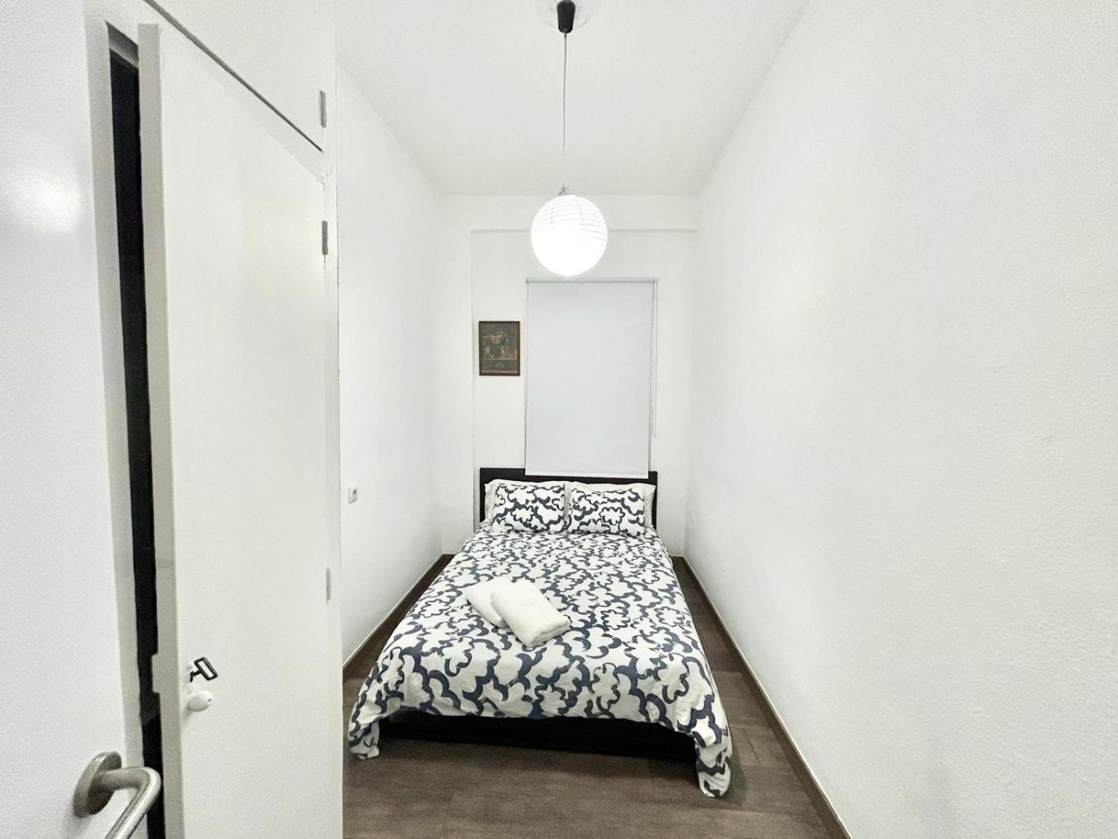 Madrid Rio Antonio Lopez B Appartement Buitenkant foto