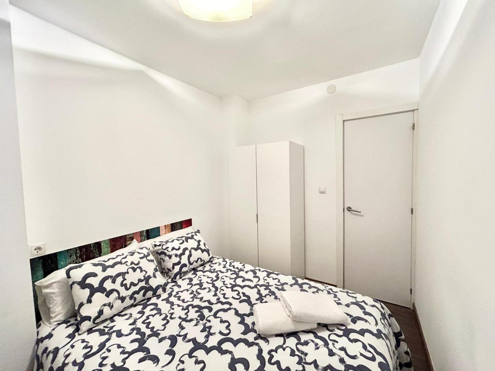 Madrid Rio Antonio Lopez B Appartement Buitenkant foto