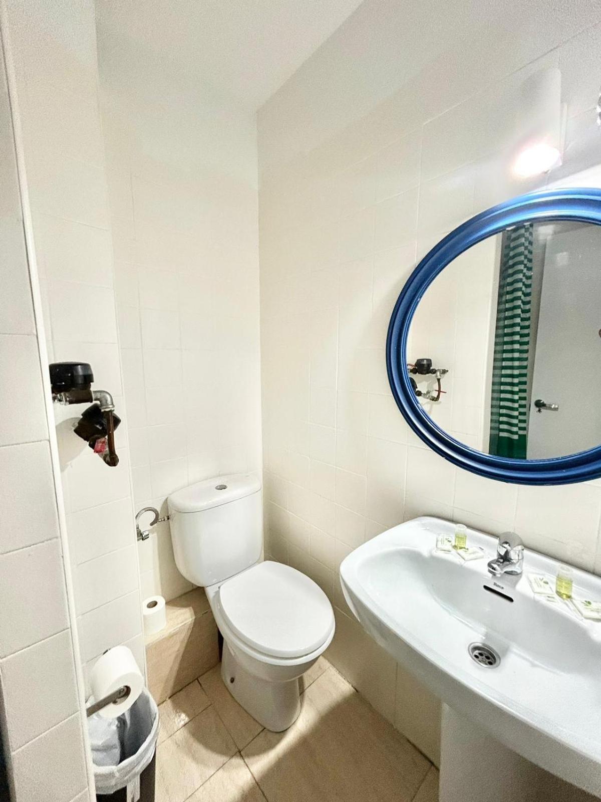 Madrid Rio Antonio Lopez B Appartement Buitenkant foto