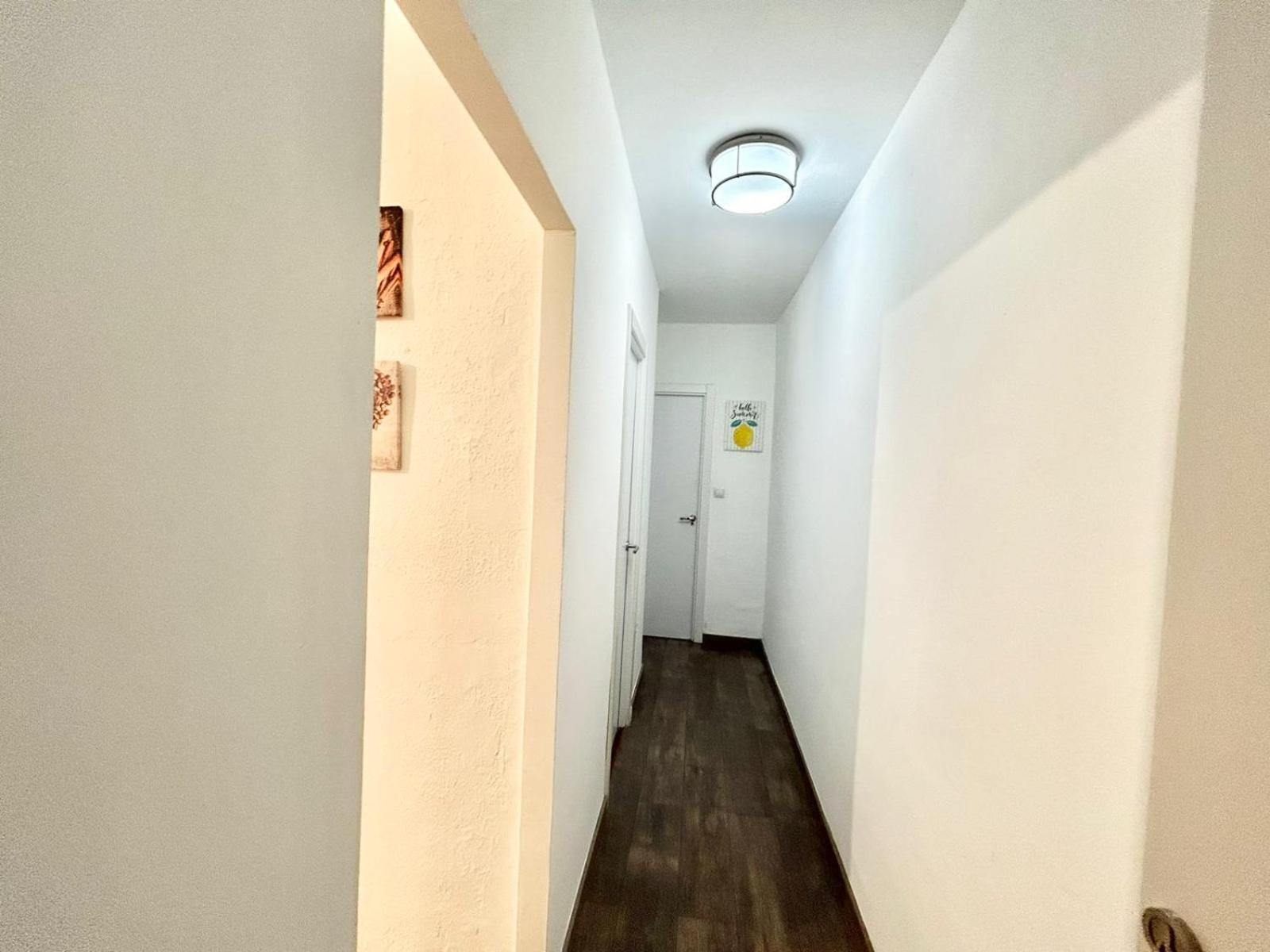 Madrid Rio Antonio Lopez B Appartement Buitenkant foto