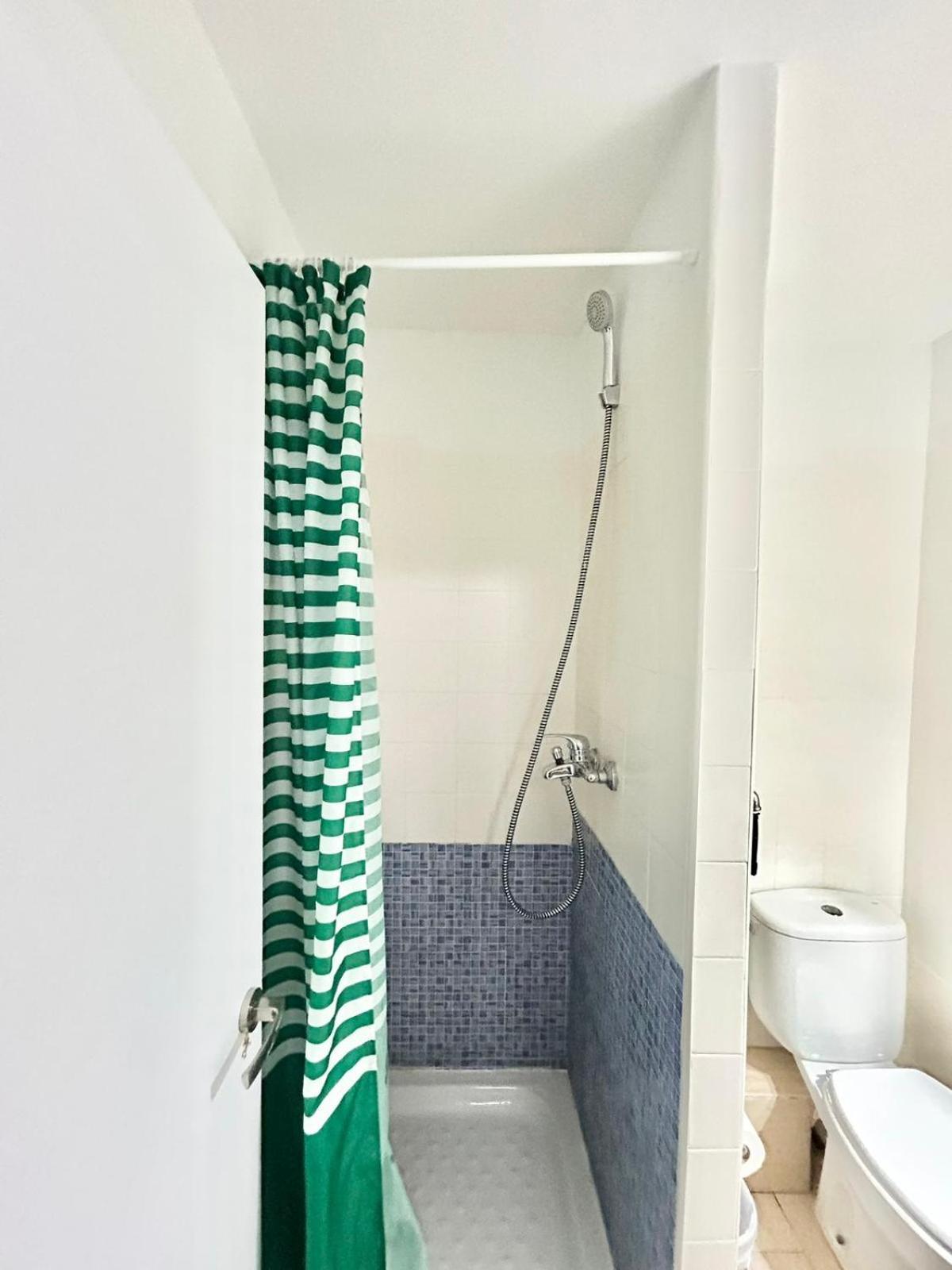 Madrid Rio Antonio Lopez B Appartement Buitenkant foto
