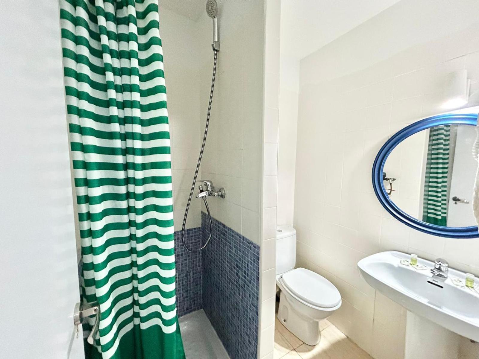 Madrid Rio Antonio Lopez B Appartement Buitenkant foto