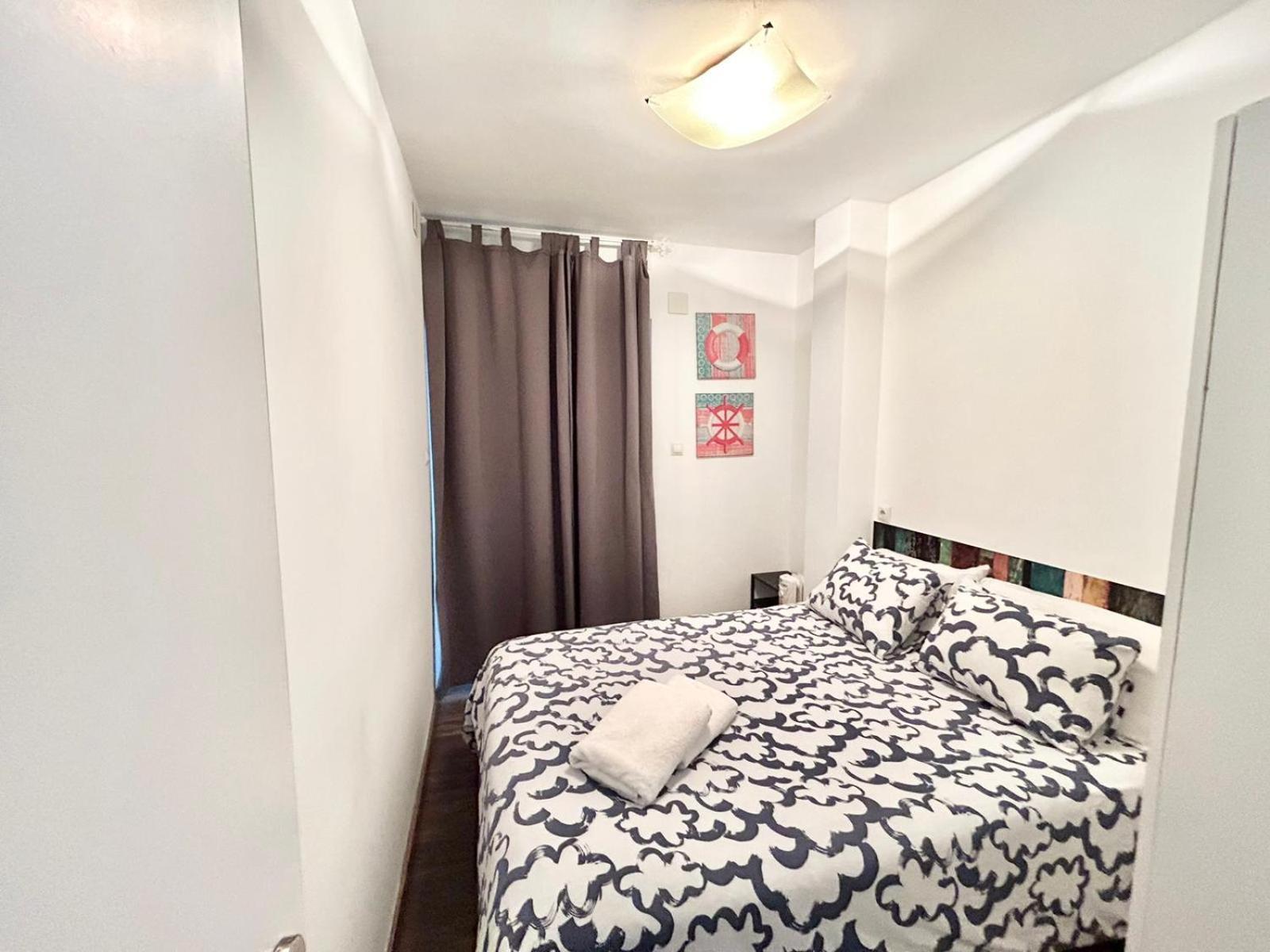 Madrid Rio Antonio Lopez B Appartement Buitenkant foto
